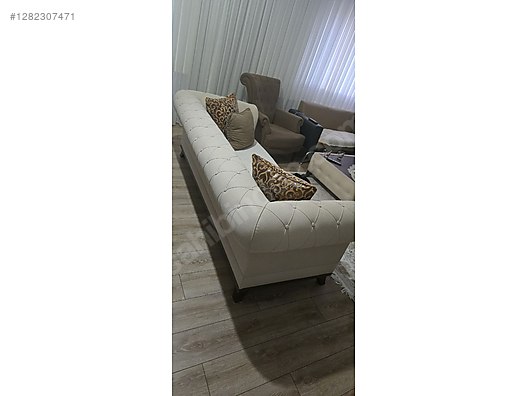 İkinci El ve Sıfır Alışveriş / Ev Dekorasyon / Mobilya / Oturma Odası & Salon / Koltuk Takımı