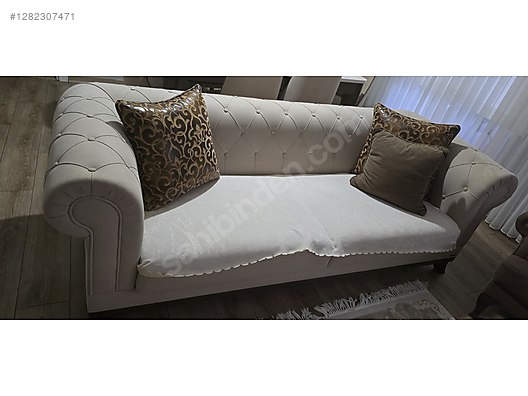 İkinci El ve Sıfır Alışveriş / Ev Dekorasyon / Mobilya / Oturma Odası & Salon / Koltuk Takımı