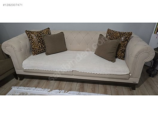 İkinci El ve Sıfır Alışveriş / Ev Dekorasyon / Mobilya / Oturma Odası & Salon / Koltuk Takımı