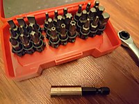 kriket uçları için tornavida (TengTools)yurtdışı ,az kullanilmis