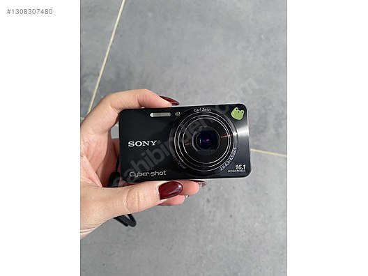 Compact / Sony / Cybershot DSC W570 / Sony Cyber-Shot DSC W570