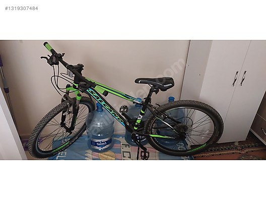 SALCANO NG 650 26 JANT V FREN SIFIRIN SIFIRI AYARINDA sahibinden