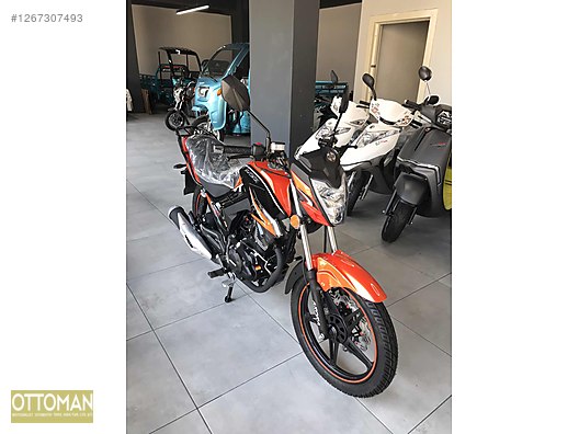 GEBZE OTTOMAN MOTOR'DAN ARORA AR06 B EHLİYET SÜREBİLİR!! #1267307493