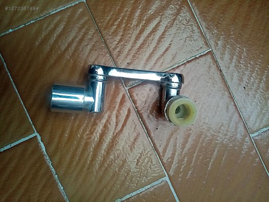 İkinci El ve Sıfır Alışveriş / Bahçe & Yapı Market / Yapı Malzemeleri / Sıhhi Tesisat / Musluk