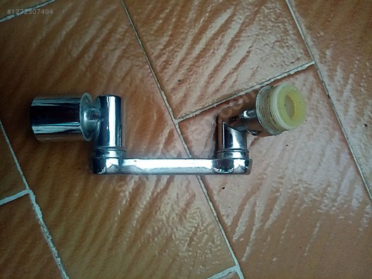 Flexi musluk uzatma aparatı - Musluk ve Yapı Malzemeleri sahibinden.com'da