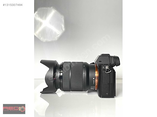 Mirrorless / Sony / Alpha a7 II / Sony A7II (2) Body/ 28-70mm Lens