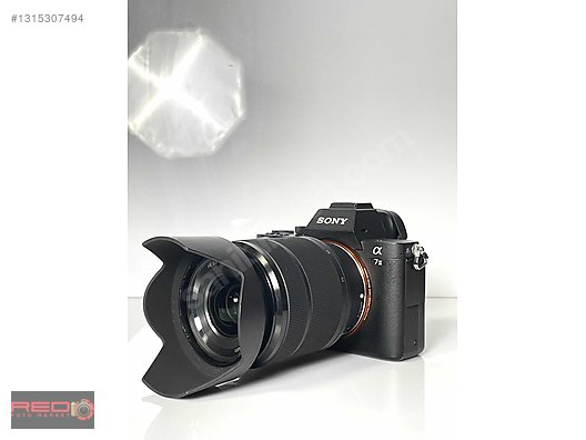 Mirrorless / Sony / Alpha a7 II / Sony A7II (2) Body/ 28-70mm Lens