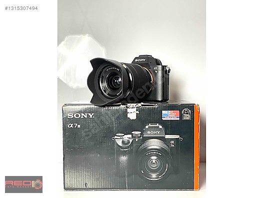 sony a7ii 【おまけ付き】 Mirrorless / Sony / Alpha a7 II / Sony A7II (2) Body/ 28-70mm Lens