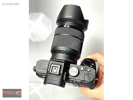 Mirrorless / Sony / Alpha a7 II / Sony A7II (2) Body/ 28-70mm Lens