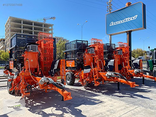 ALTINÖRS D4000 PANCAR SÖKÜM MAKİNASI YAPILCAN LTD.ŞTİ. - Türkiye
