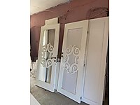 Cnc lake 2 adet iç kapı, çerçevesi yok kasasız