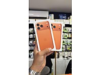 PHONE 17 PRO 256GB TURUNCU SIFIR YURTDIŞI 1 YIL GARANTİLİ