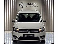 2016 VOLKSWAGEN CADDY 2.0TDI DSG 102HP TRENDLİNE-PARK SENSÖRÜ #1284307556