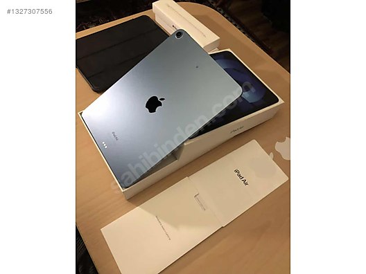 Apple iPad Air 5 256 GB Tablet - 1327307556