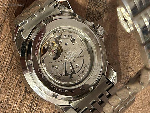 Bulova 96a100 best sale