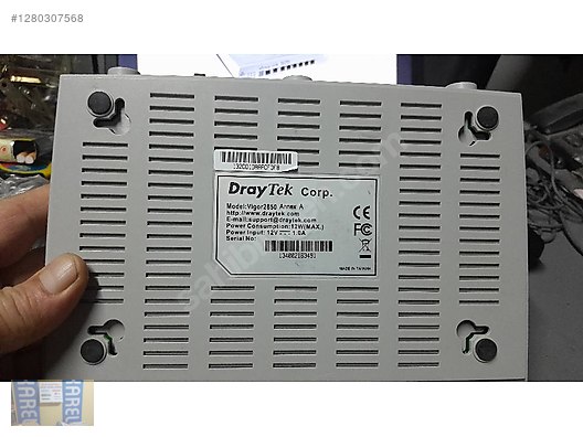 Used & Brand New Items / Computers / Peripherals / Modems & Networking / Routers