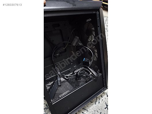 750 watt bronze PSU'lu aerocool aero one frost kasa - Kasa ve Tüm Masaüstü Bilgisayar Donanımları sahibinden.com'da