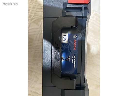 Bosch Gsb 18V-65 5Ah tek akülü şarjlı matkap - Sıfır Elektrikli Matkap İlanları sahibinden.com'da