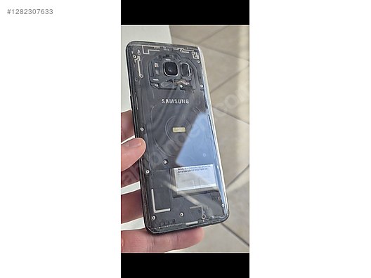 İkinci El ve Sıfır Alışveriş / Cep Telefonu & Aksesuar / Cep Telefonu / Samsung / Galaxy S8 G950