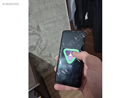 İkinci El ve Sıfır Alışveriş / Cep Telefonu & Aksesuar / Cep Telefonu / Samsung / Galaxy S8 G950