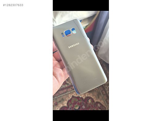 İkinci El ve Sıfır Alışveriş / Cep Telefonu & Aksesuar / Cep Telefonu / Samsung / Galaxy S8 G950