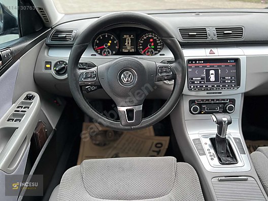Volkswagen / Passat / 1.4 TSI / Comfortline / İNCESUDAN-HIGLINE GÖRÜNÜM-PASSAT  B6 at  - 1141307634