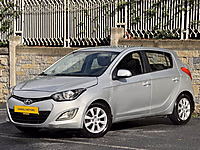 KANDİLLİ MOTORS'DAN 2013 HYUNDAİ İ20 SENSE 1.4 BENZN LPG OTMATİK #1286307636