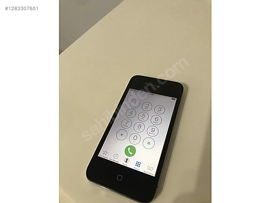 İkinci El ve Sıfır Alışveriş / Cep Telefonu & Aksesuar / Cep Telefonu / Apple / iPhone 4