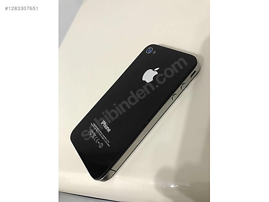 İkinci El ve Sıfır Alışveriş / Cep Telefonu & Aksesuar / Cep Telefonu / Apple / iPhone 4