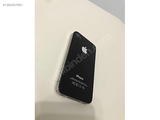 İkinci El ve Sıfır Alışveriş / Cep Telefonu & Aksesuar / Cep Telefonu / Apple / iPhone 4