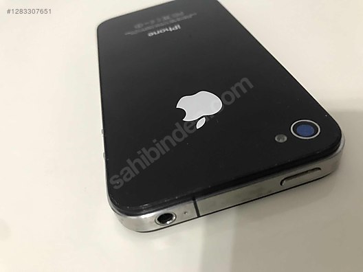 İkinci El ve Sıfır Alışveriş / Cep Telefonu & Aksesuar / Cep Telefonu / Apple / iPhone 4