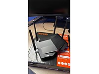 Tenda Ac 1200 VDSL Modem (Garanti Devam Ediyor)