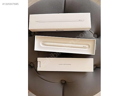 Apple Pencil (2nd Generation) sahibinden.comda - 1325307685