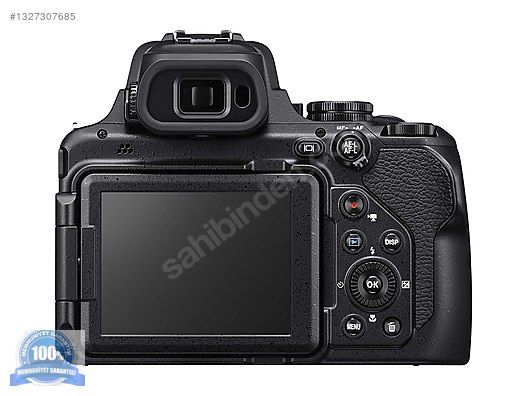Kompakt / Nikon / Coolpix P1000 / Nikon CoolPix P1000Sıfır Ürün