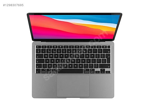 Apple Macbook / İlk Sahibinden Tertemiz MacBook Air M1 | %98 Pil