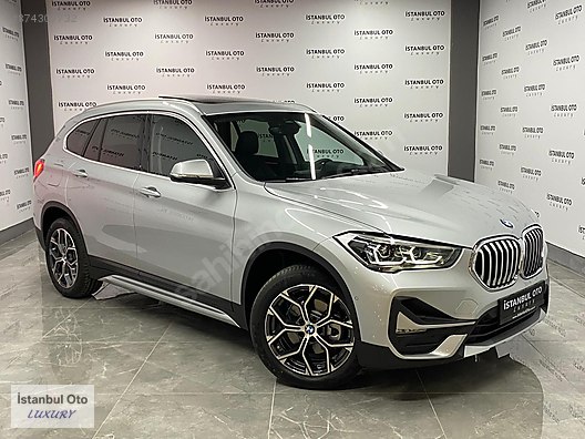 bmw x1 18i sdrive x line istanbul oto luxury 2020 bmw x1 18i sdrive x line 0 kilometre at sahibinden com 874307732