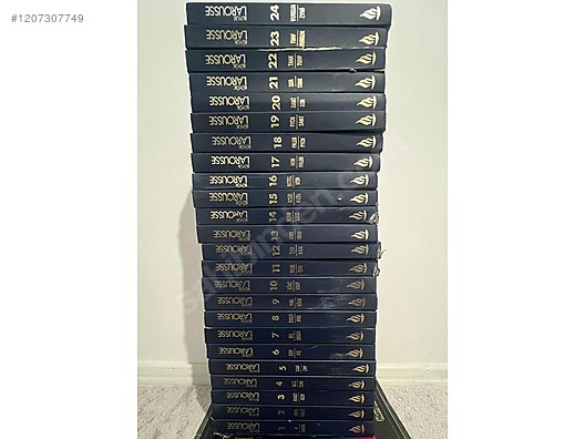 İkinci El ve Sıfır Alışveriş / Kitap, Dergi & Film / Kaynak & Bilgi Kitapları / Ansiklopedi