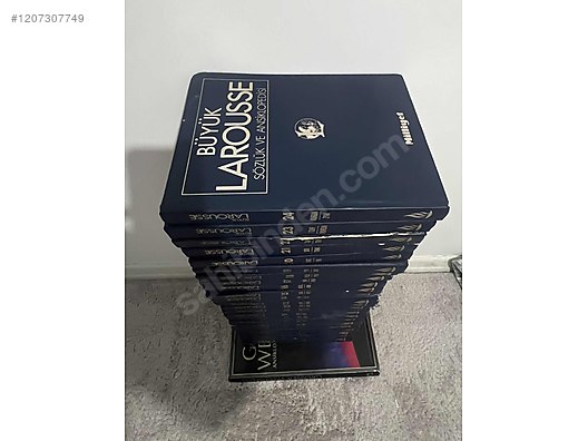 İkinci El ve Sıfır Alışveriş / Kitap, Dergi & Film / Kaynak & Bilgi Kitapları / Ansiklopedi