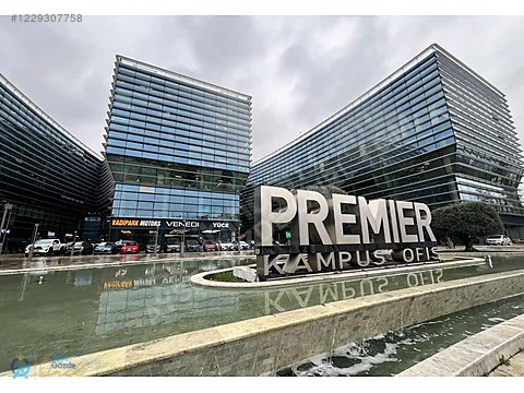 LÜKS PREMIER KAMPÜS'de | EKONOMİK 50m2 Bağımsız...