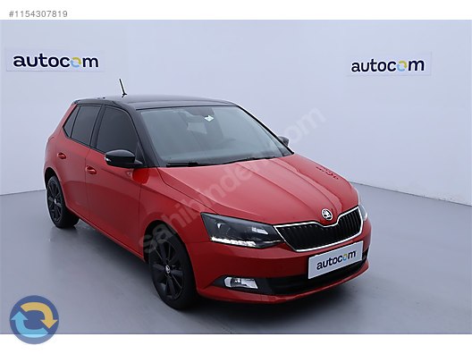 Skoda fabia 1.4 tdi best sale monte carlo