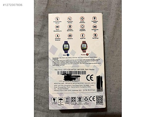 Wiky plus akıllı saar