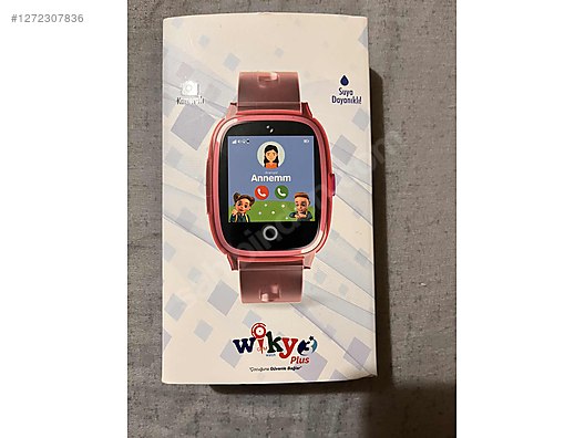 İkinci El ve Sıfır Alışveriş / Cep Telefonu & Aksesuar / Giyilebilir Teknoloji / Akıllı Saat / Wiky