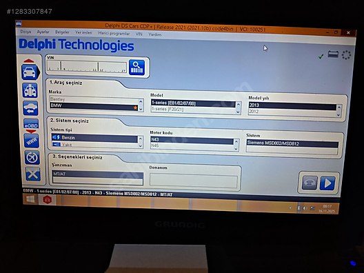Used & Brand New Items / Electronics / Diagnostic & Test Devices / Automative Testing Tool