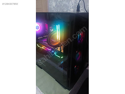 Used & Brand New Items / Gaming & Gamers Exclusive / Gaming PC / Desktop Gaming PC / MSI