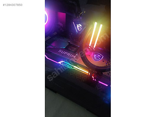 Used & Brand New Items / Gaming & Gamers Exclusive / Gaming PC / Desktop Gaming PC / MSI