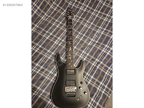 Schecter Damien Platinum 6 FR S on sahibinden.com - 1306307864