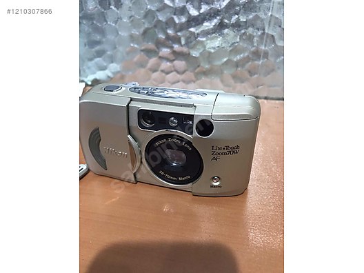 Used & Brand New Items / Cameras & Photographic Equipment / Analogue Film Cameras / 35 mm Film Cameras / Nikon