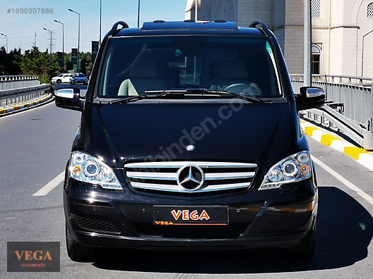 Mercedes-Benz / Viano / Ambiente Kısa / 2012 MERCEDES VIANO DİZEL OTOMATİK  175 BİN KM 5+1 ÇİFT SUNROOF at  - 1050307886