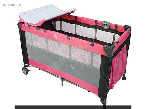 Babymax Anne Yani Park Yatak 60x120cm Kraft Yatak Hediyeli Bebek Odasi Mobilyalari Sahibinden Com Da 939307906