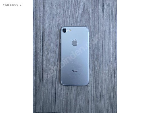 Apple / iPhone 7 / iPhone 7 Gümüş 32 GB at sahibinden.com - 1285307912